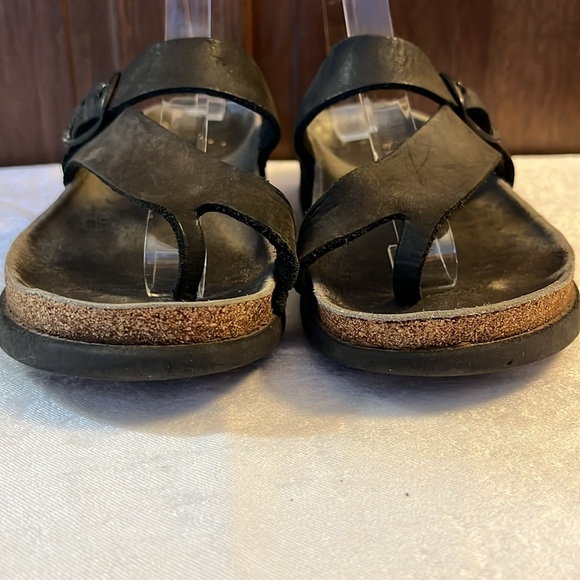 Mephisto Mobil’s Black Sandals 6.5 - Picture 10 of 16